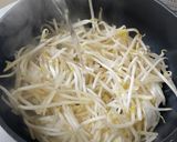 モヤシで焼餃子作り方2写真