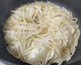 モヤシで焼餃子作り方4写真