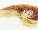 モヤシで焼餃子作り方8写真