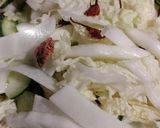 桜の塩漬けでさっと漬け物作ろう作り方3写真