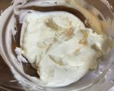 スフレチーズケーキ（５号）作り方2写真