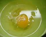 レンジで簡単！韓国ケランチム　作り方1写真