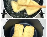 ＊簡単あと一品＊キャベツと油揚の白だし煮作り方1写真
