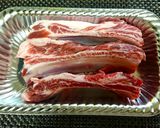 簡単！美味しい！【スペアリブの甘辛煮】作り方1写真
