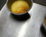 おいしい牛乳でプリン作り方3写真