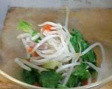 レンチン簡単！横浜名物サンマー麺作り方3写真