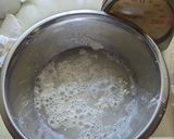 お腹が膨れる★もんじゃ★作り方1写真