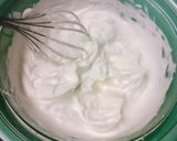材料２つで１０分COOKのチョコムース☆作り方1写真