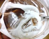 材料２つで１０分COOKのチョコムース☆作り方4写真