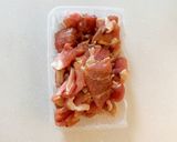 もやしとニラのピリ辛炒め作り方1写真