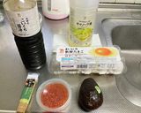 簡単!3色丼!(^^)!作り方1写真