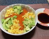 簡単!3色丼!(^^)!作り方3写真