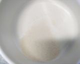 トマト缶と桃缶の寒天デザート★簡単作り方2写真