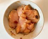 キャベツとにんじんの味噌炒め作り方1写真
