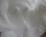 りんごとチョコのサクふわ♪ヘルシーアイス作り方5写真