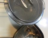 キムチと豆腐の味噌汁作り方3写真