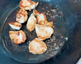 ブロッコリーとじゃがいものマヨ炒め作り方4写真