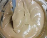 材料２つで１０分COOKのチョコムース☆作り方5写真