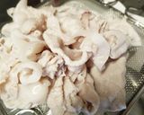 豚しゃぶサラダ★茹で汁★柔らかくするコツ作り方3写真