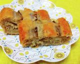 ***HMで簡単！バナナケーキ***作り方9写真