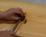 奥藤本店！　鳥もつ煮♪作り方1写真