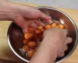 奥藤本店！　鳥もつ煮♪作り方4写真
