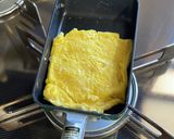 玉子焼きと卵マヨ♪Wたまごサンドイッチ作り方4写真