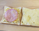 玉子焼きと卵マヨ♪Wたまごサンドイッチ作り方9写真