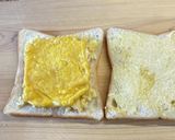 玉子焼きと卵マヨ♪Wたまごサンドイッチ作り方10写真