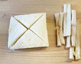 玉子焼きと卵マヨ♪Wたまごサンドイッチ作り方11写真