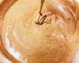 米粉のココアスポンジケーキ 18cm作り方8写真