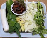 自家製の油【手作り万能油】作り方1写真