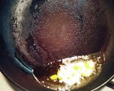 ツナとズッキーニのガーリックオイルパスタ作り方1写真