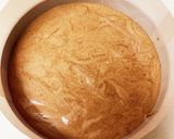 米粉のココアスポンジケーキ 18cm作り方9写真