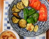 フライパン❤夏野菜❤薩摩揚げ☆カレー☆☆作り方5写真