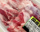 低温調理で基本茹で豚すね肉 仕込み冷凍作り方1写真