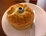 ダイソー12cm型♡紅茶のシフォンケーキ作り方10写真