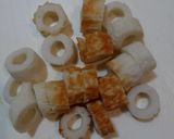簡単！美味しい♪ちくわのピリ辛和え♪作り方1写真