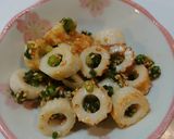 簡単！美味しい♪ちくわのピリ辛和え♪作り方2写真