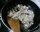 ビタミンたっぷり♪W小松菜のカレーライス作り方3写真
