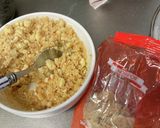 市販のお菓子で　生チョコタルト作り方2写真