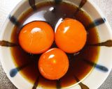 漬け卵黄作り方3写真
