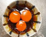 漬け卵黄作り方4写真