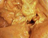 柔らか♪チキンティッカ＊タンドリーチキン作り方4写真