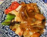 フライパン❤夏野菜❤薩摩揚げ☆カレー☆☆作り方12写真