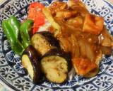 フライパン❤夏野菜❤薩摩揚げ☆カレー☆☆作り方11写真