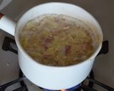 朝食に美味しい!ミルクかき卵スープ作り方5写真