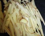 生姜の佃煮作り方3写真
