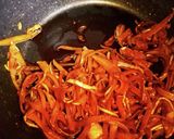 生姜の佃煮作り方6写真