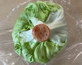 最強！1週間以上シャキッとレタスの保存法作り方1写真